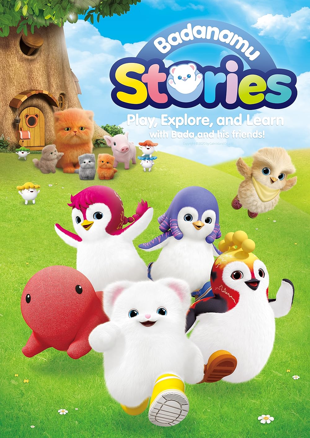 1000x1414 Badanamu Stories (TV Series 2020–2021)
