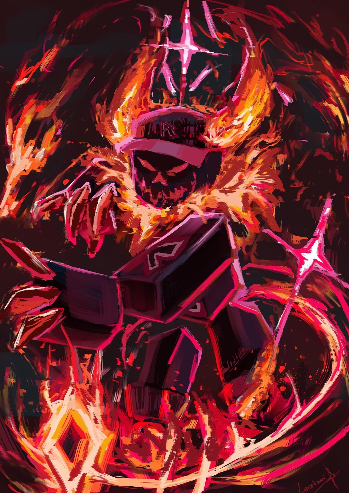 1358x1920 Guest 666 fanart