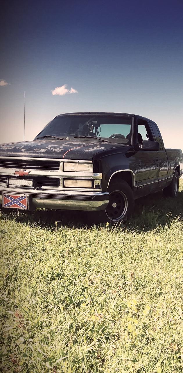 630x1280 Farm Trucks Wallpaper