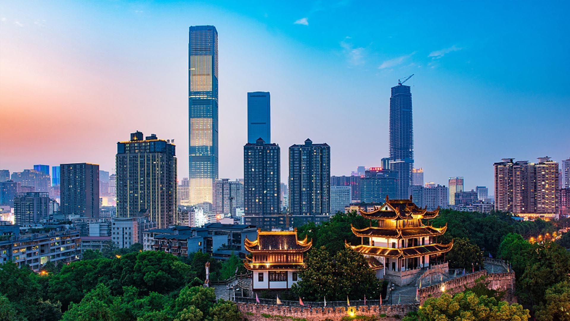 Changsha Wallpapers - Top Free Changsha Backgrounds - WallpaperAccess