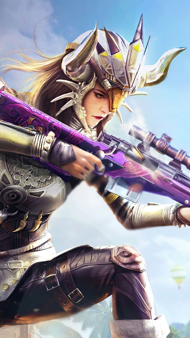 736x1308 PUBG Dawn Hunter 4K Ultra HD Mobile Wallpaper for iPhone & Android