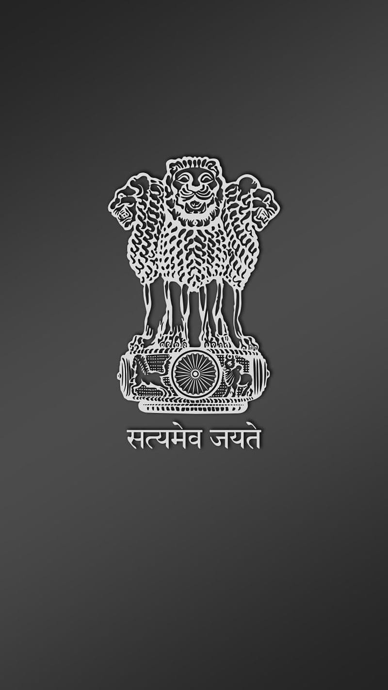 800x1422 HD emblem wallpaper