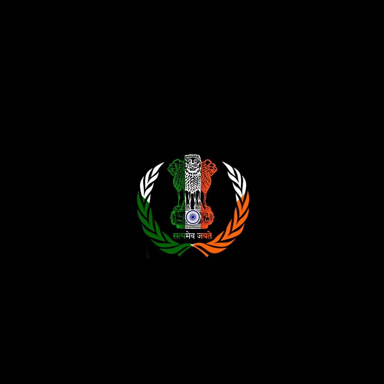 1280x1280 Indian Government Wallpaper