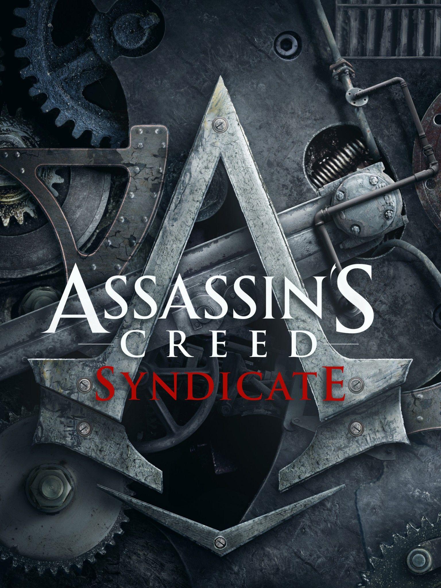 Assassin's Creed Syndicate Logo Wallpapers - Top Free Assassin's Creed  Syndicate Logo Backgrounds - WallpaperAccess