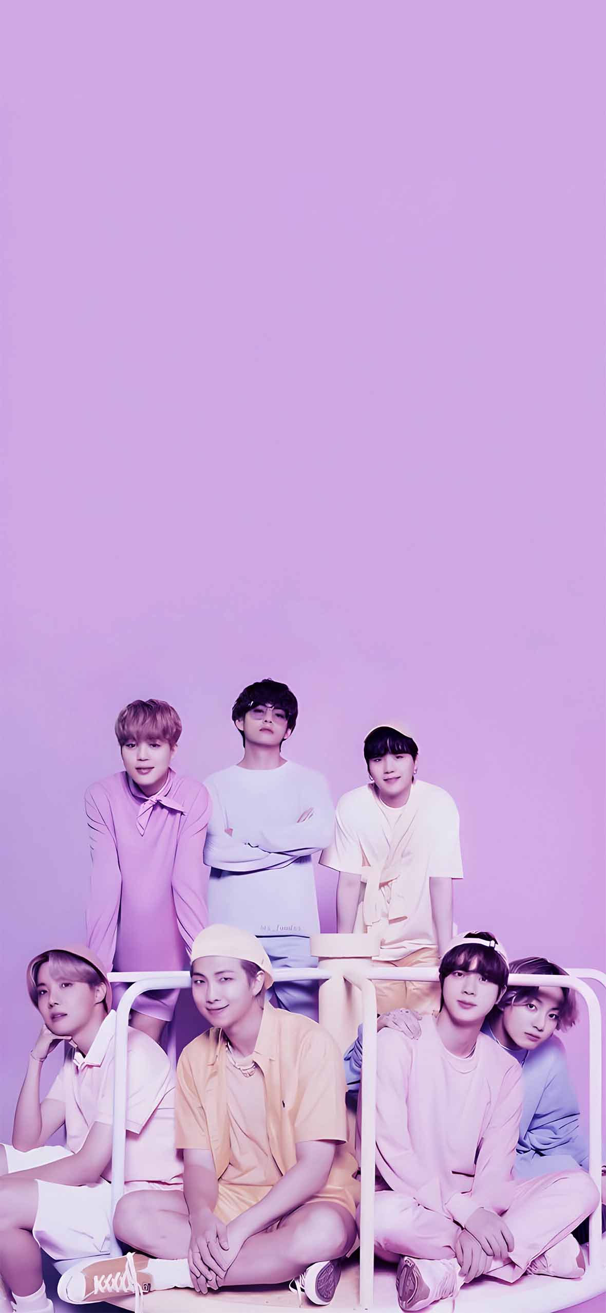 1180x2554 BTS K Pop Stage Style Wallpaper Phone Wallpaper HD