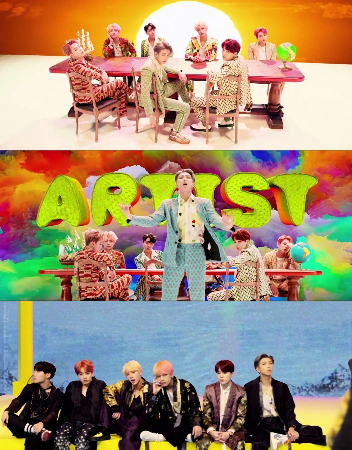1200x1534 Wallpaper Dynamite Bts Mv Official Bts 2025 Bts Dynamite Views HOT Song Dynamite Official Mv Bts