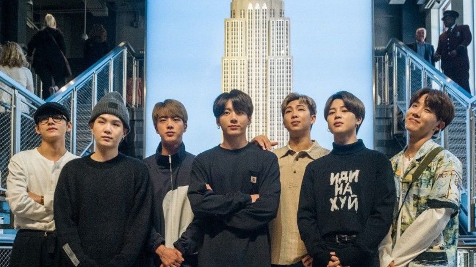 1600x900 BTS FESTA 2025 Kicks Off; Jin & J Hope Return, 2 Day Event Announced For ARMY