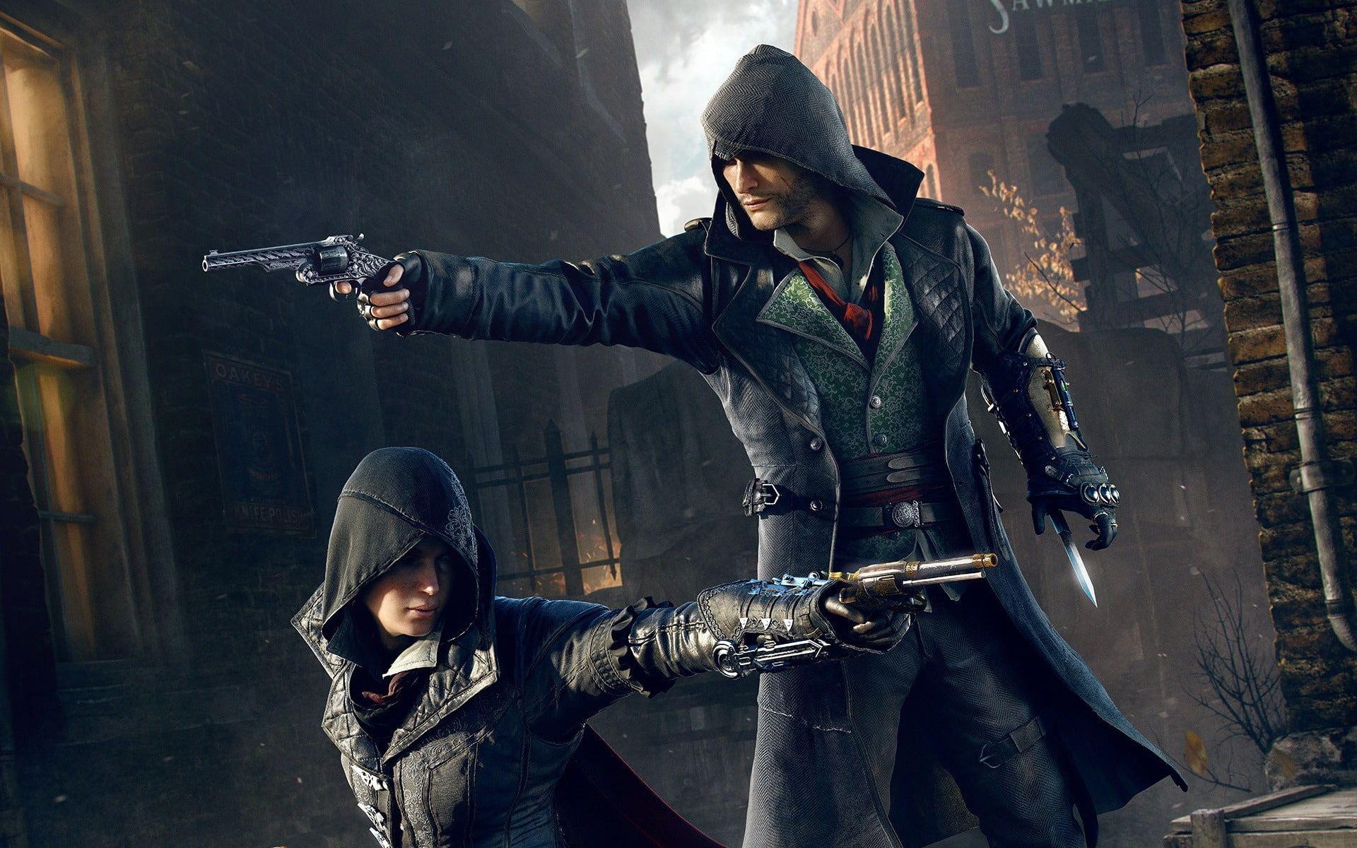 1920x1200 Assassins Creed Syndicate Game HD Wallpaper, Assassin's Creed Game