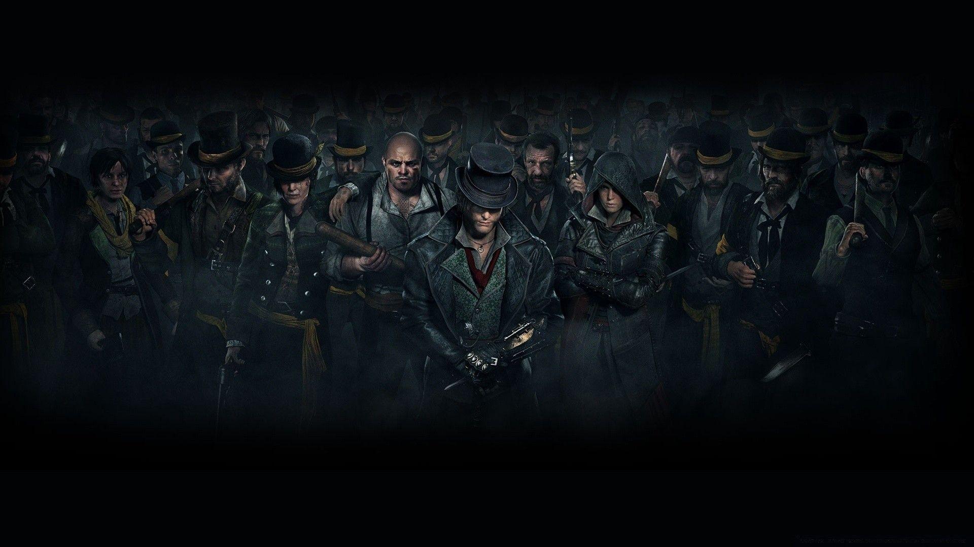 1920x1080 Assassins Creed Syndicate