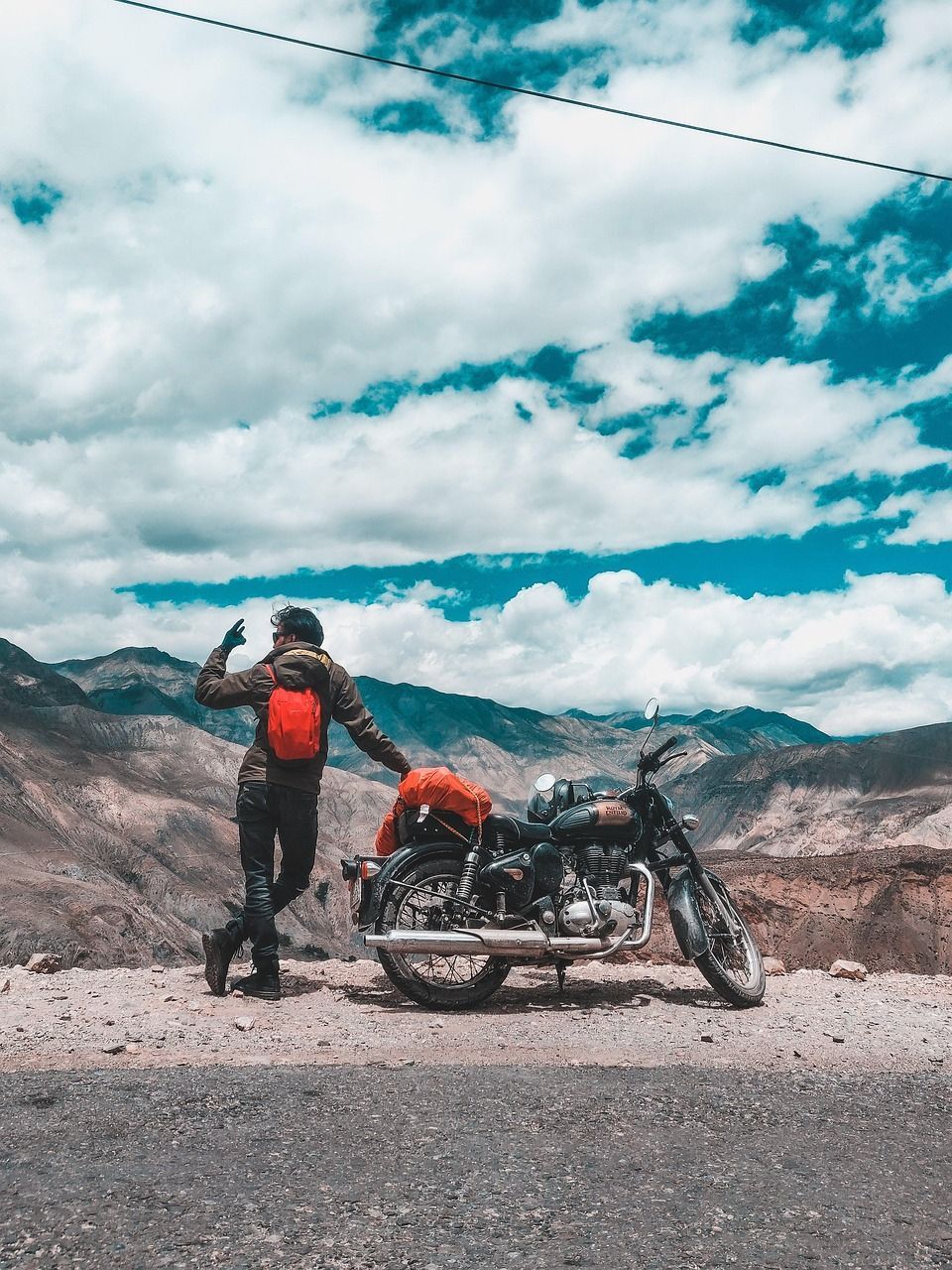 960x1280 Biker Ladakh Trip