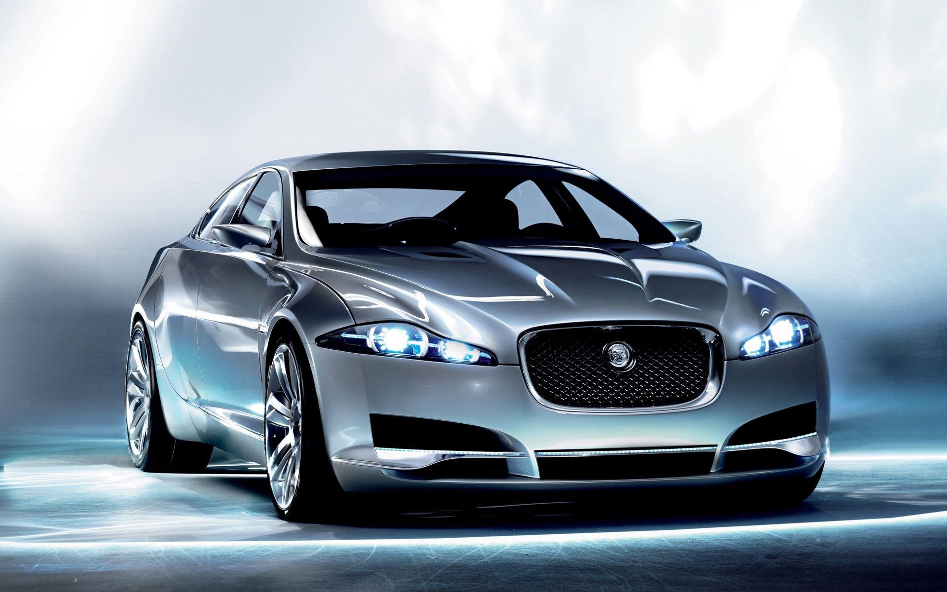 1920x1200 Jaguar XF Wallpaper HD