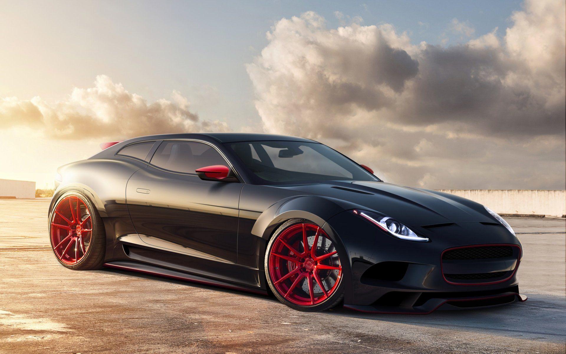 1920x1200 Jaguar Cars HD Wallpaper and Background Image
