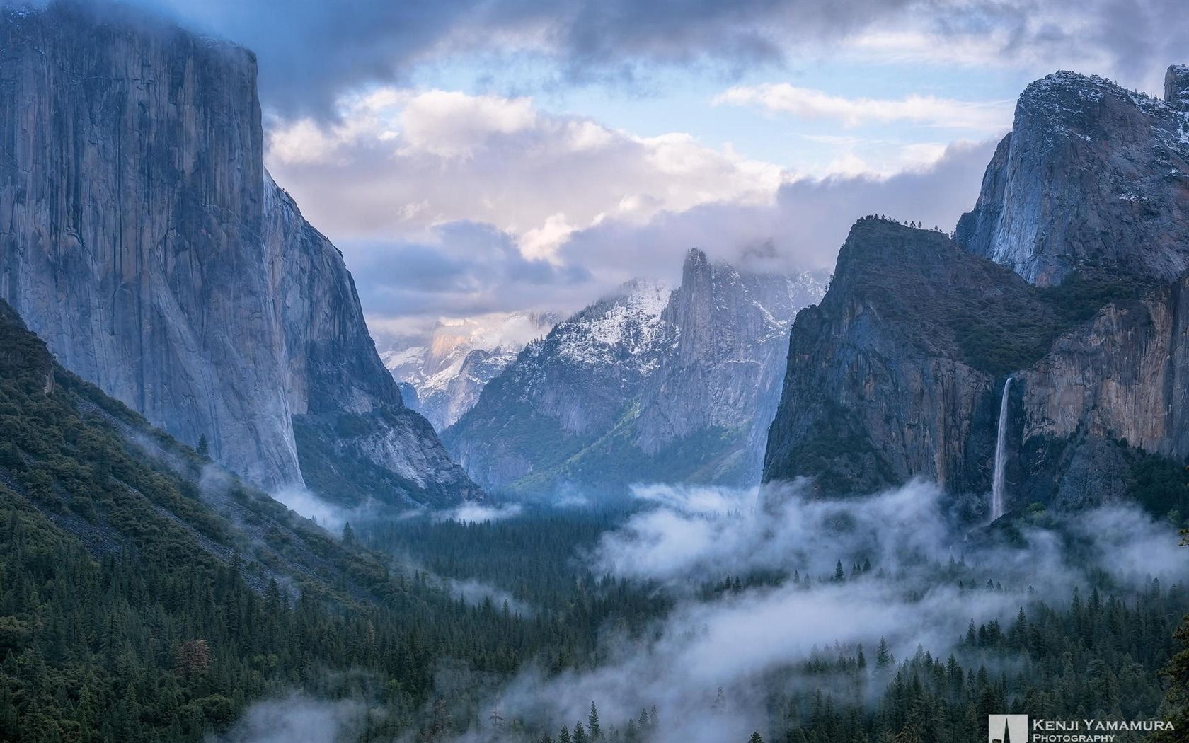 1680x1050 Apple iMac iOS Landscape Desktop Wallpaper 12