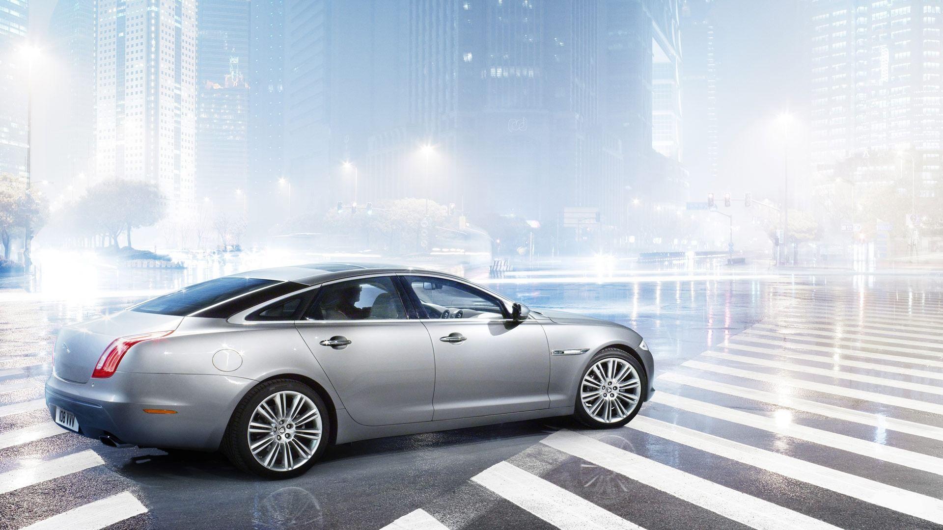 1920x1080 Jaguar XJ Wallpaper Jaguar Cars Wallpaper in jpg format for free