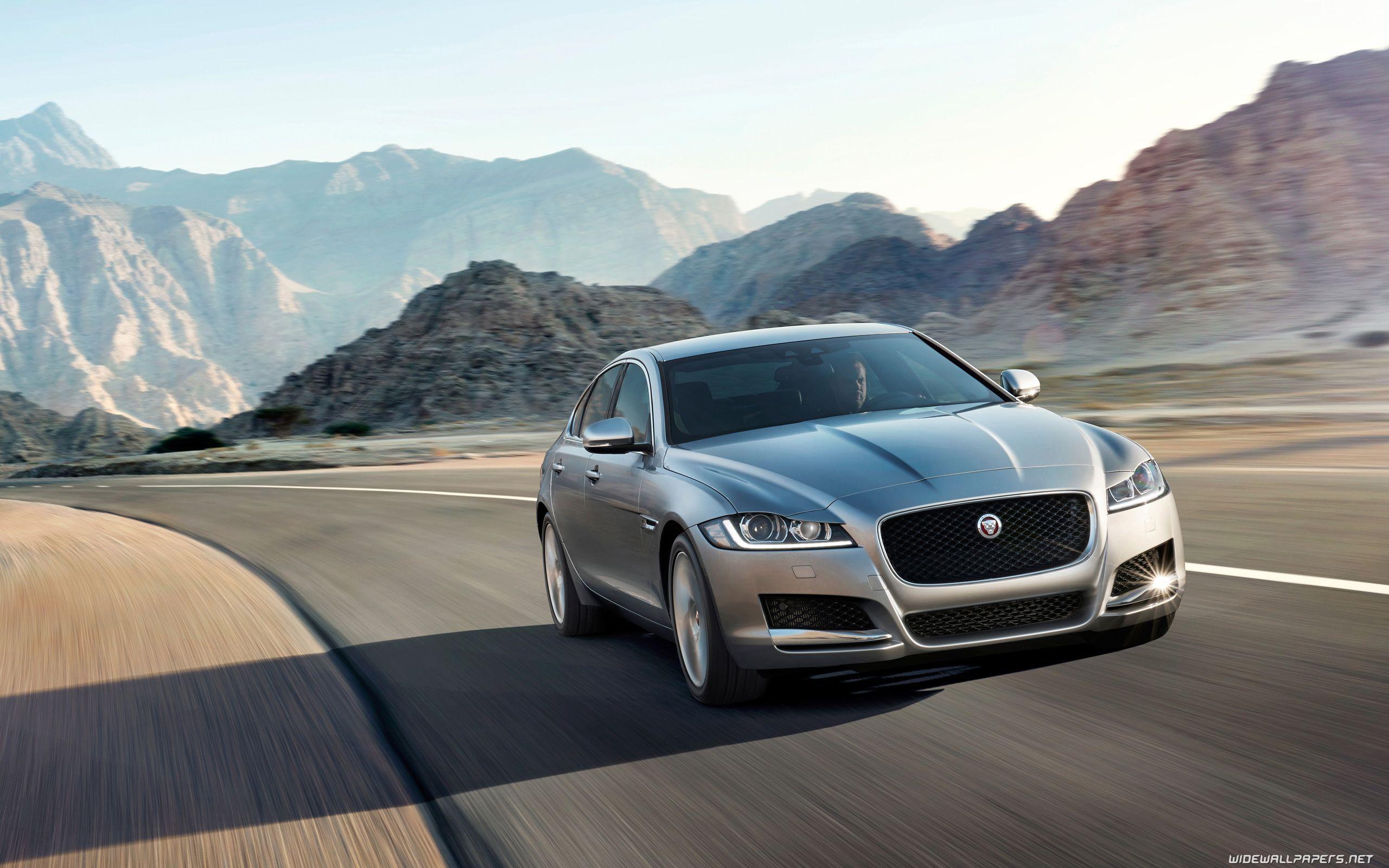 2560x1600 Jaguar XF cars desktop wallpaper 4K Ultra HD