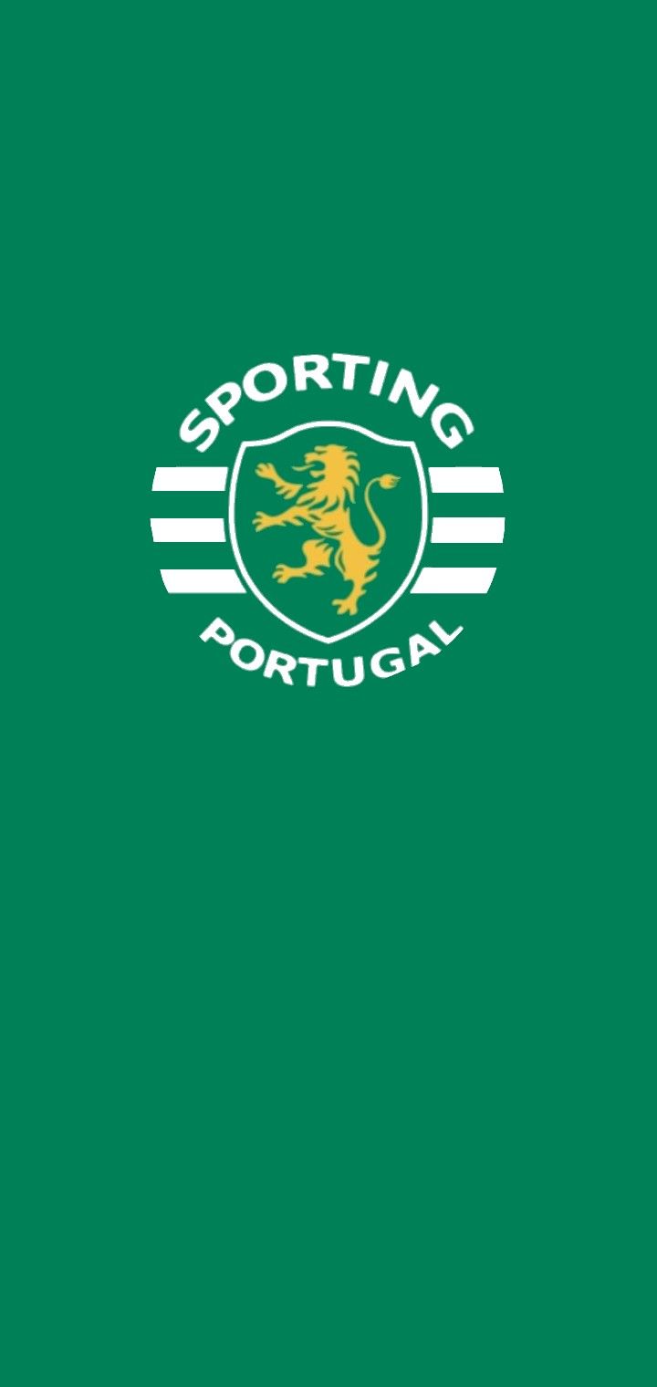 720x1520 SPORTING CP LOGO WALLPAPER 4