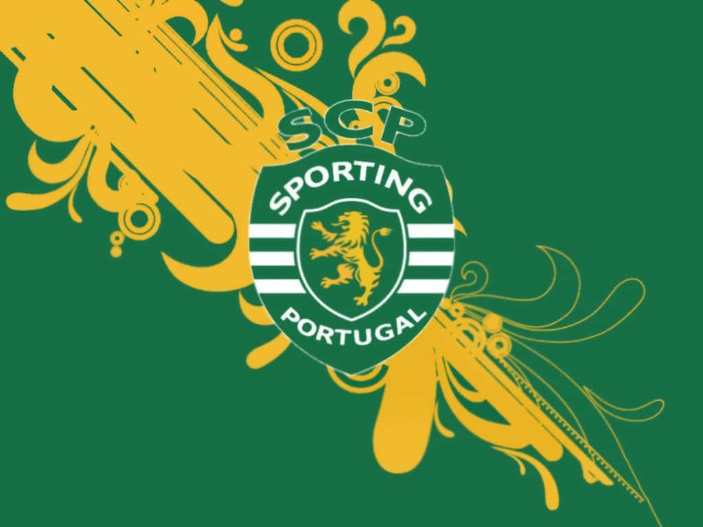 1024x768 Sporting Cp Wallpaper