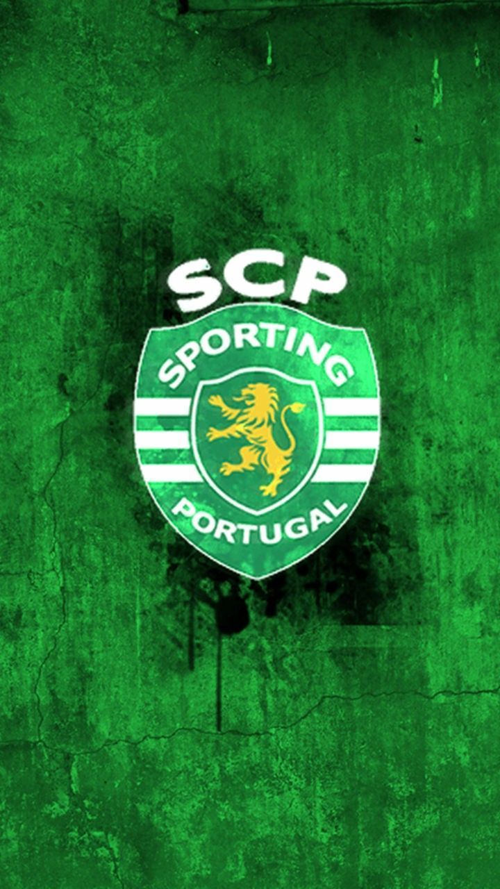 720x1280 SCP Logo on Green Wall