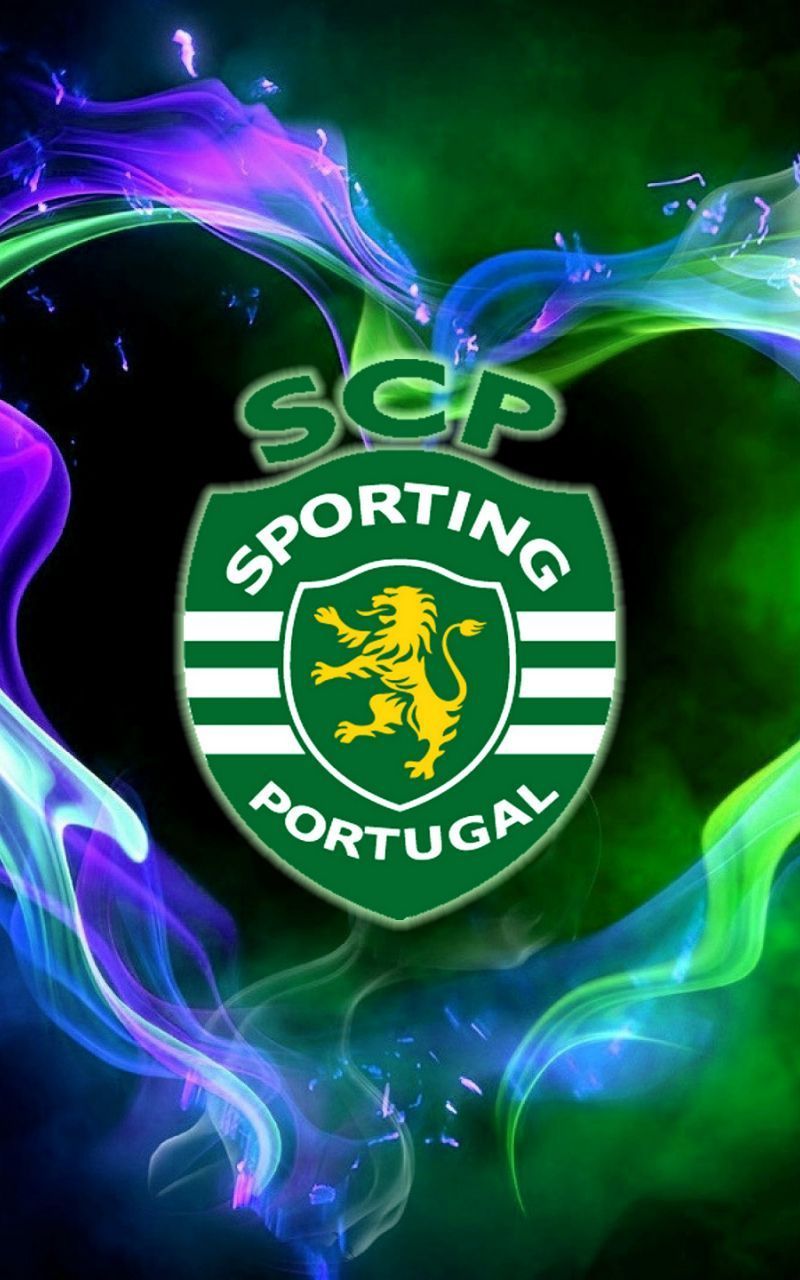 800x1280 Sporting Lisbon Wallpaper