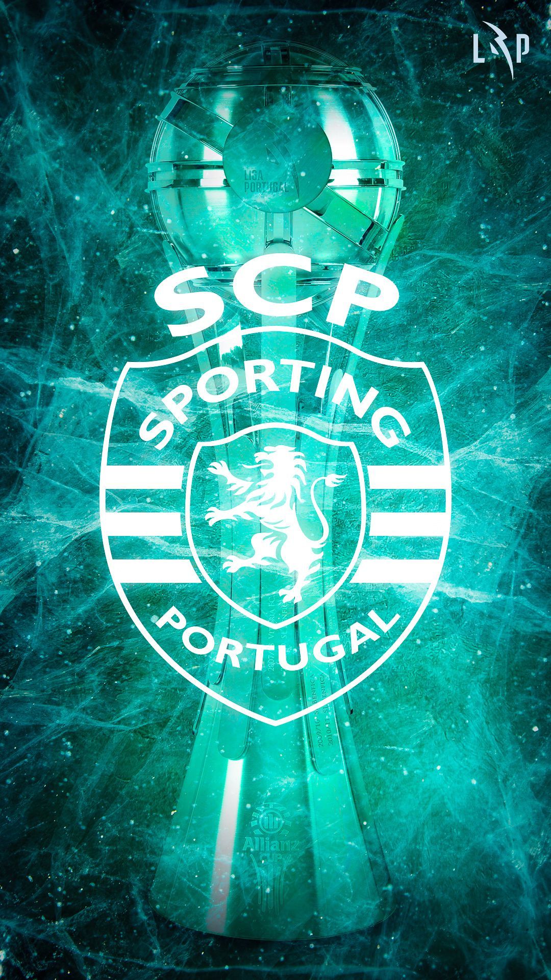 1080x1920 Liga Portugal // Wallpaper Wednesday (V13) - Behance
