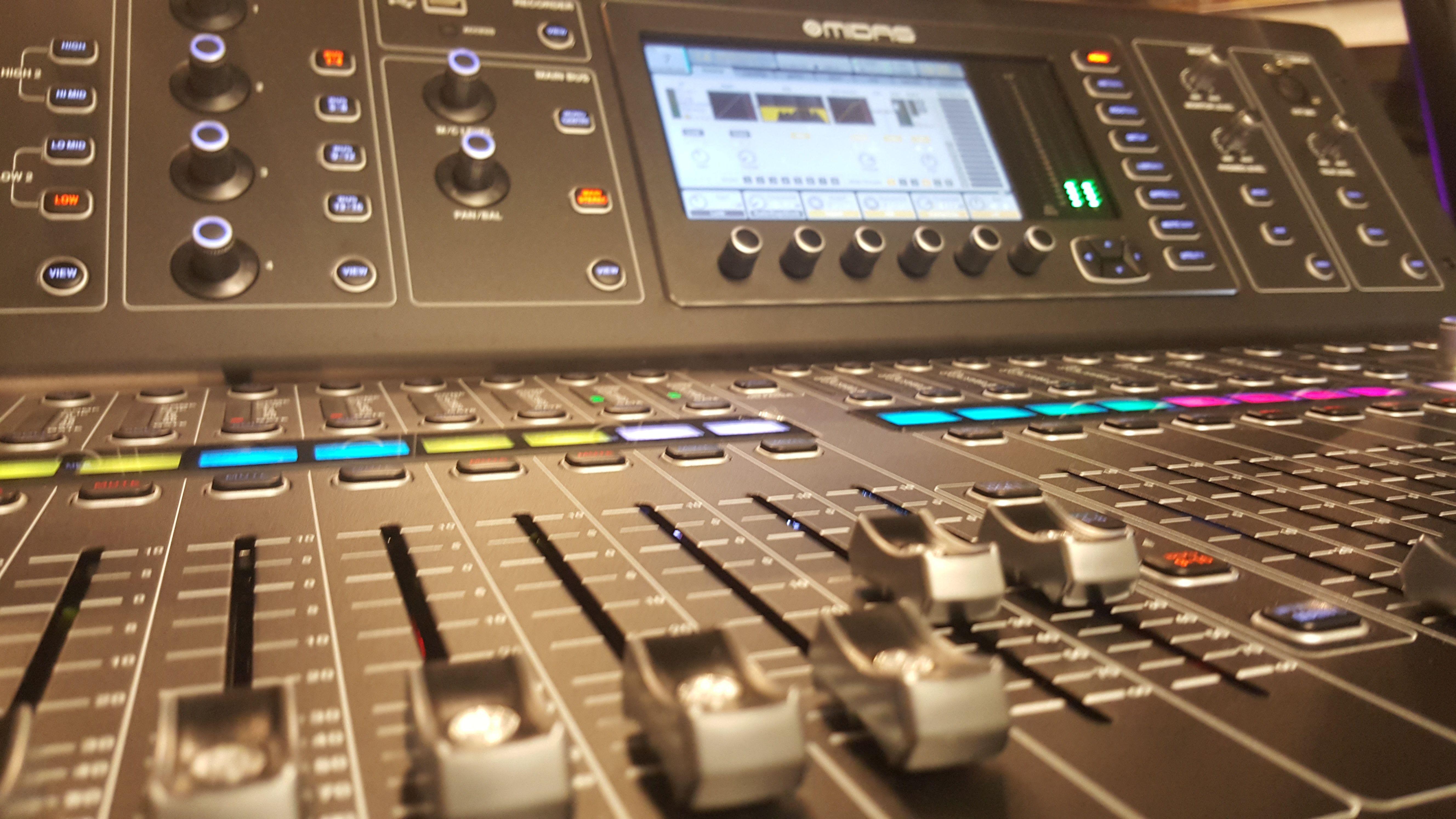 Mixer Sound System Wallpapers - Top Free Mixer Sound System Backgrounds ...