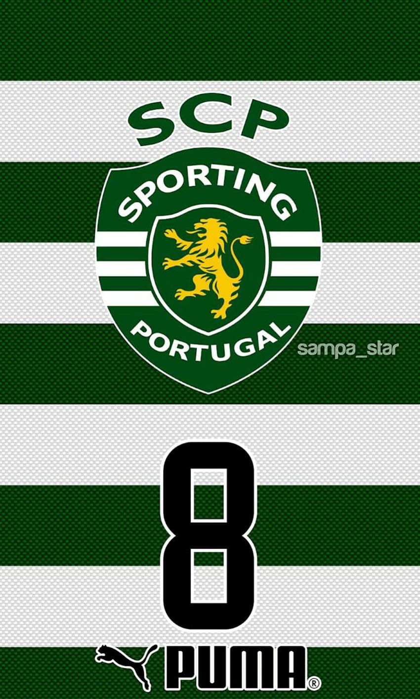 850x1415 Sporting CP by Cristieditor, sporting lisbon HD phone wallpaper
