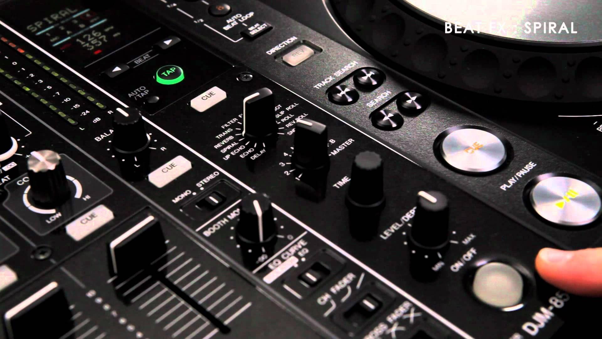1920x1080 Pioneer DJ Wallpaper HD 1920×1080 .com