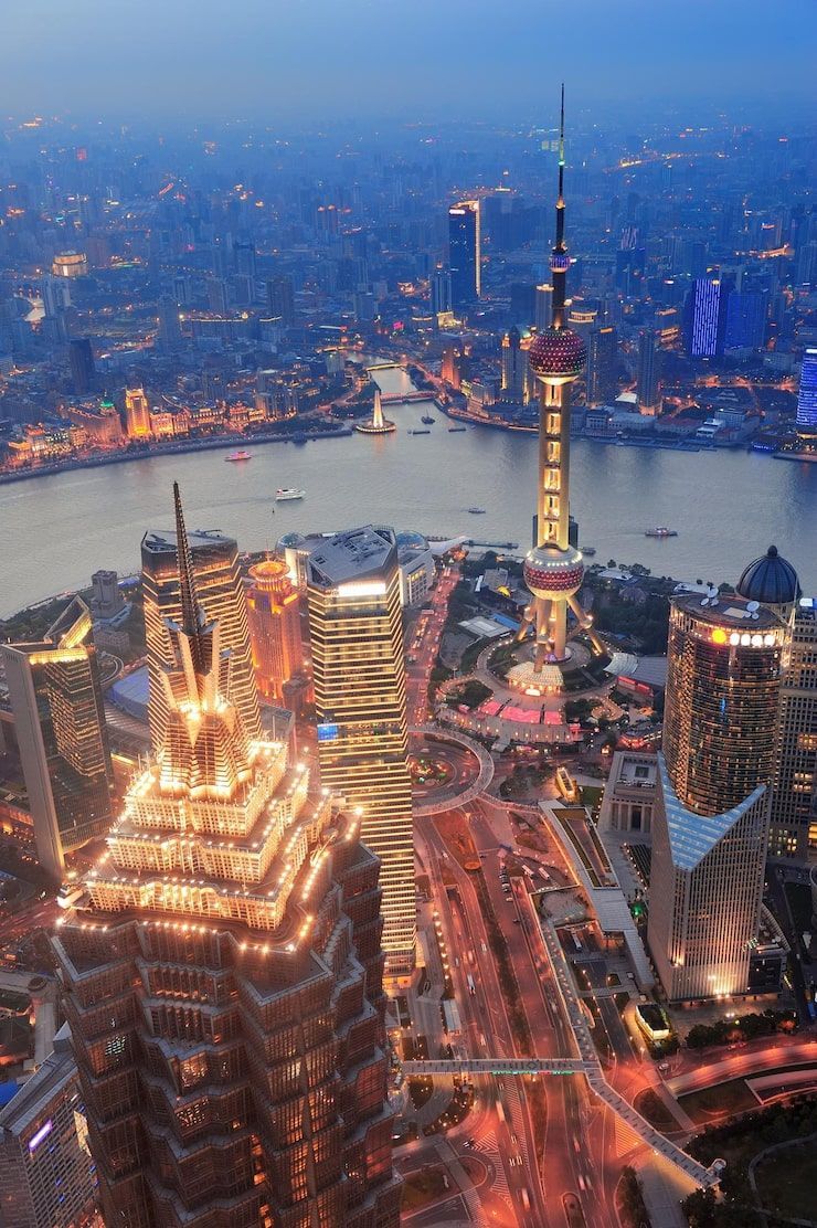 740x1112 China World Trade Center Photo Free High Quality Picture