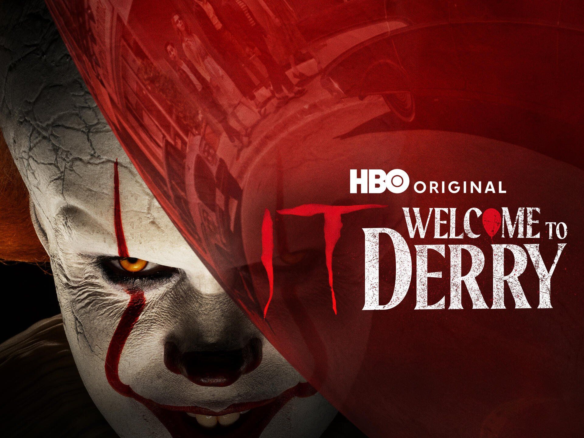 1920x1440 IT: Welcome to Derry