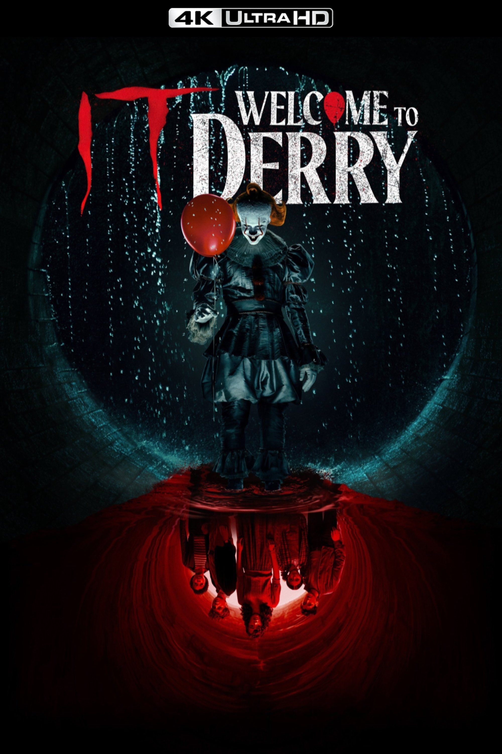 2000x3000 IT: Welcome to Derry (TV Series 2025- )
