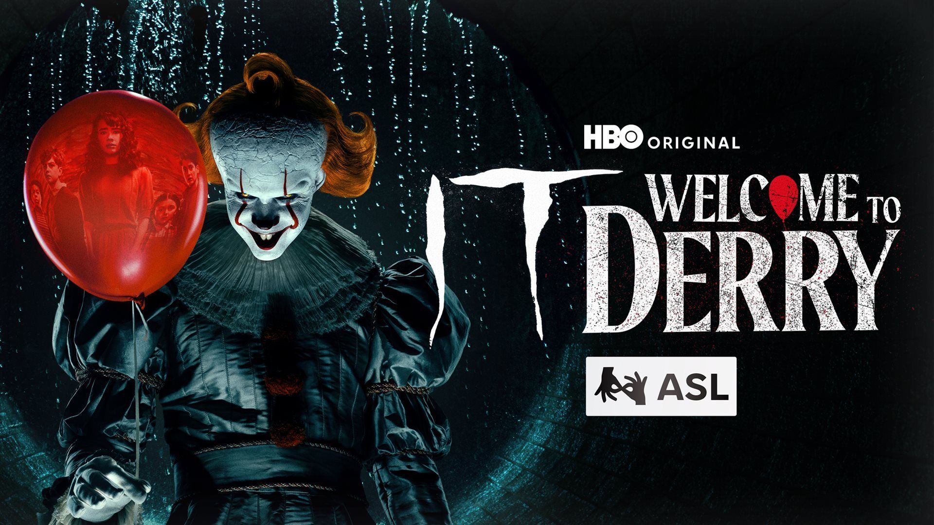 1920x1080 IT: Welcome To Derry Wallpaper