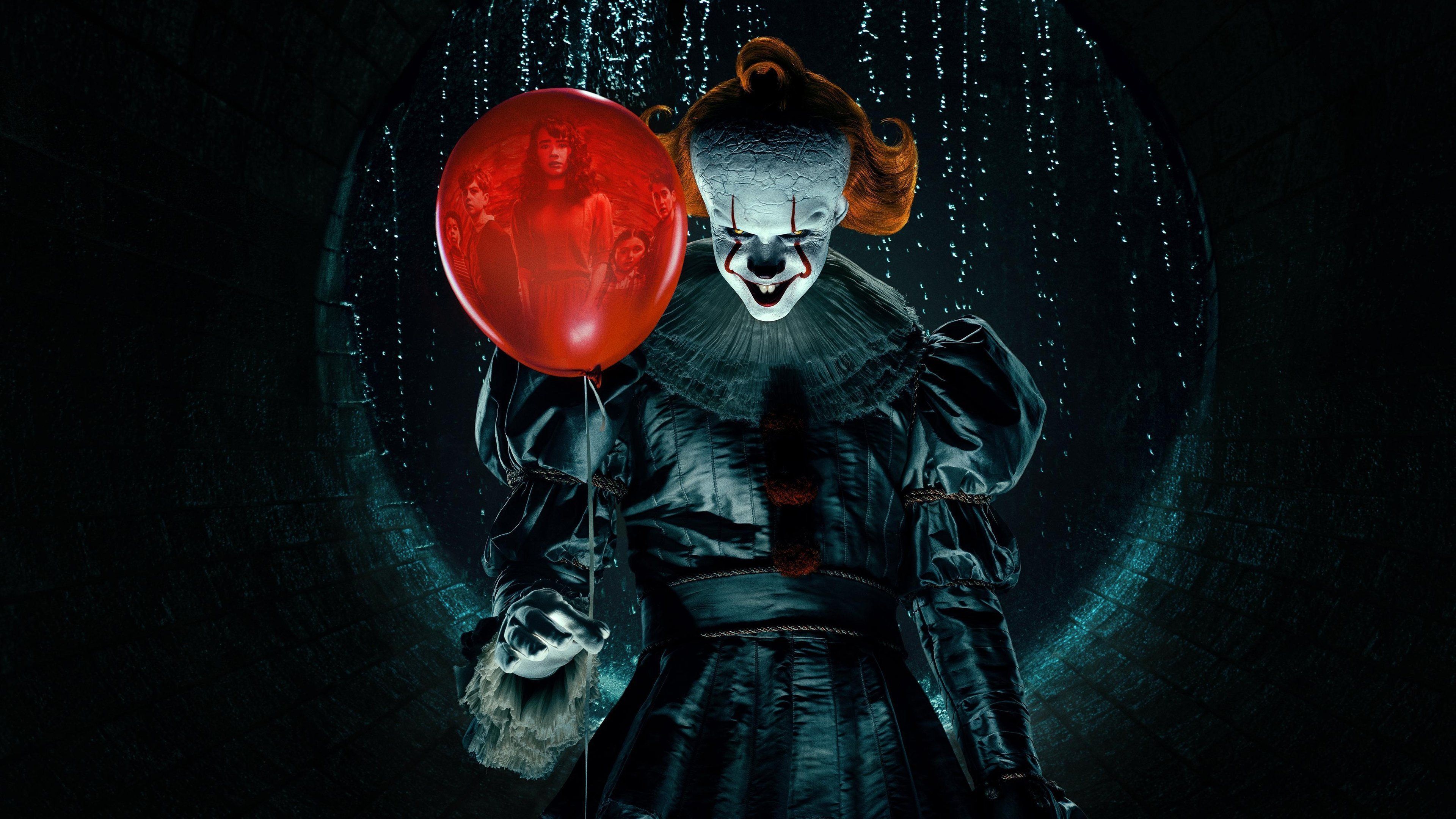 3840x2160 IT: Welcome to Derry (TV Series 2025- )