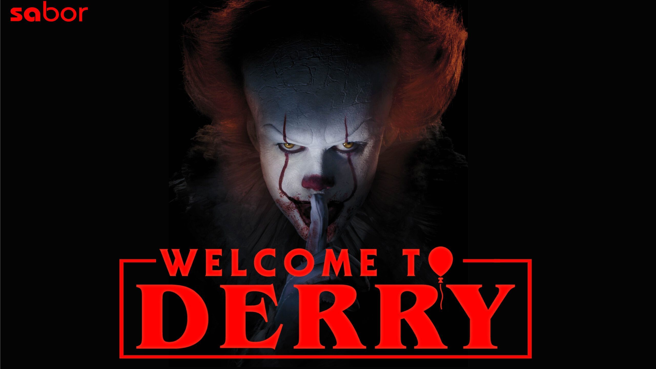 2560x1440 The horror of IT expands with new content: welcome to derry