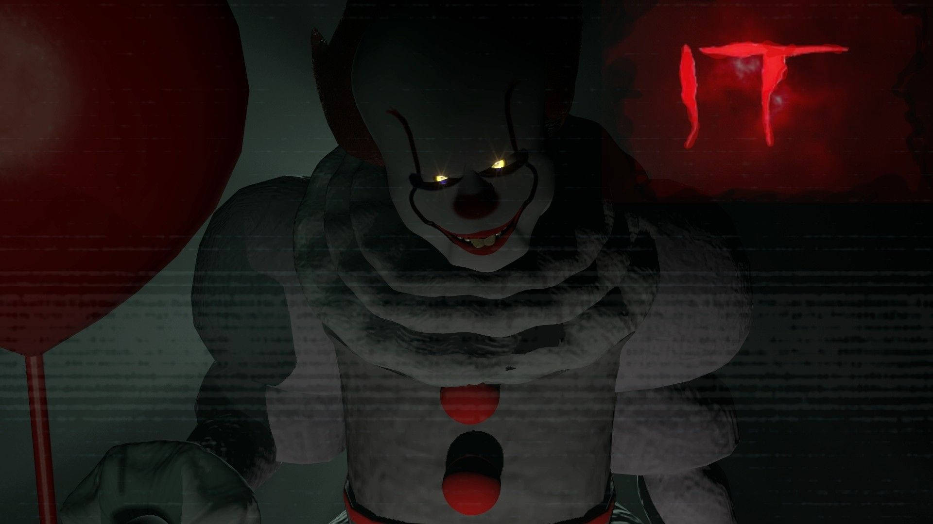 1920x1080 Download Welcome to Derry.you'll float too! Wallpaper