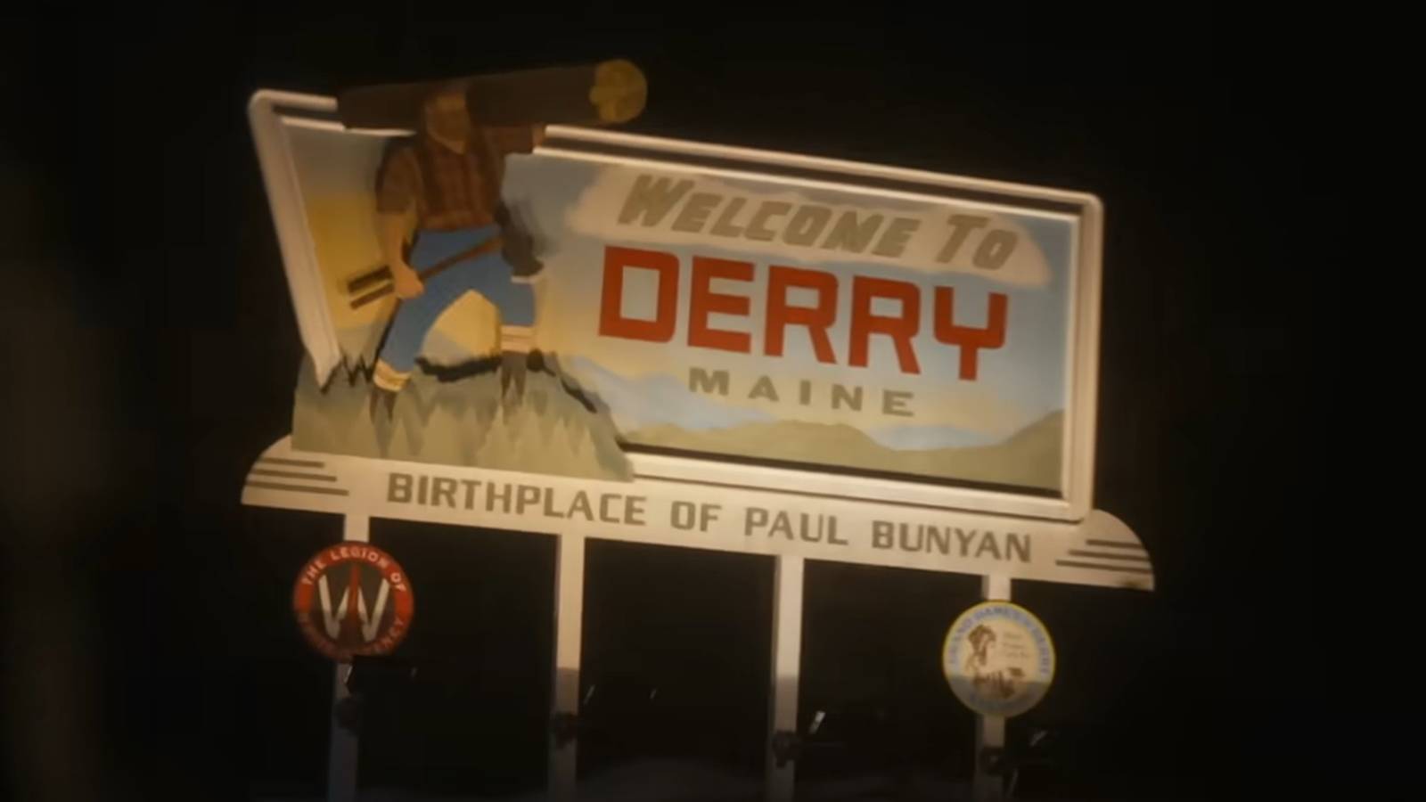 1600x900 Welcome to Derry First Footage Teases the Horror of the It Prequel