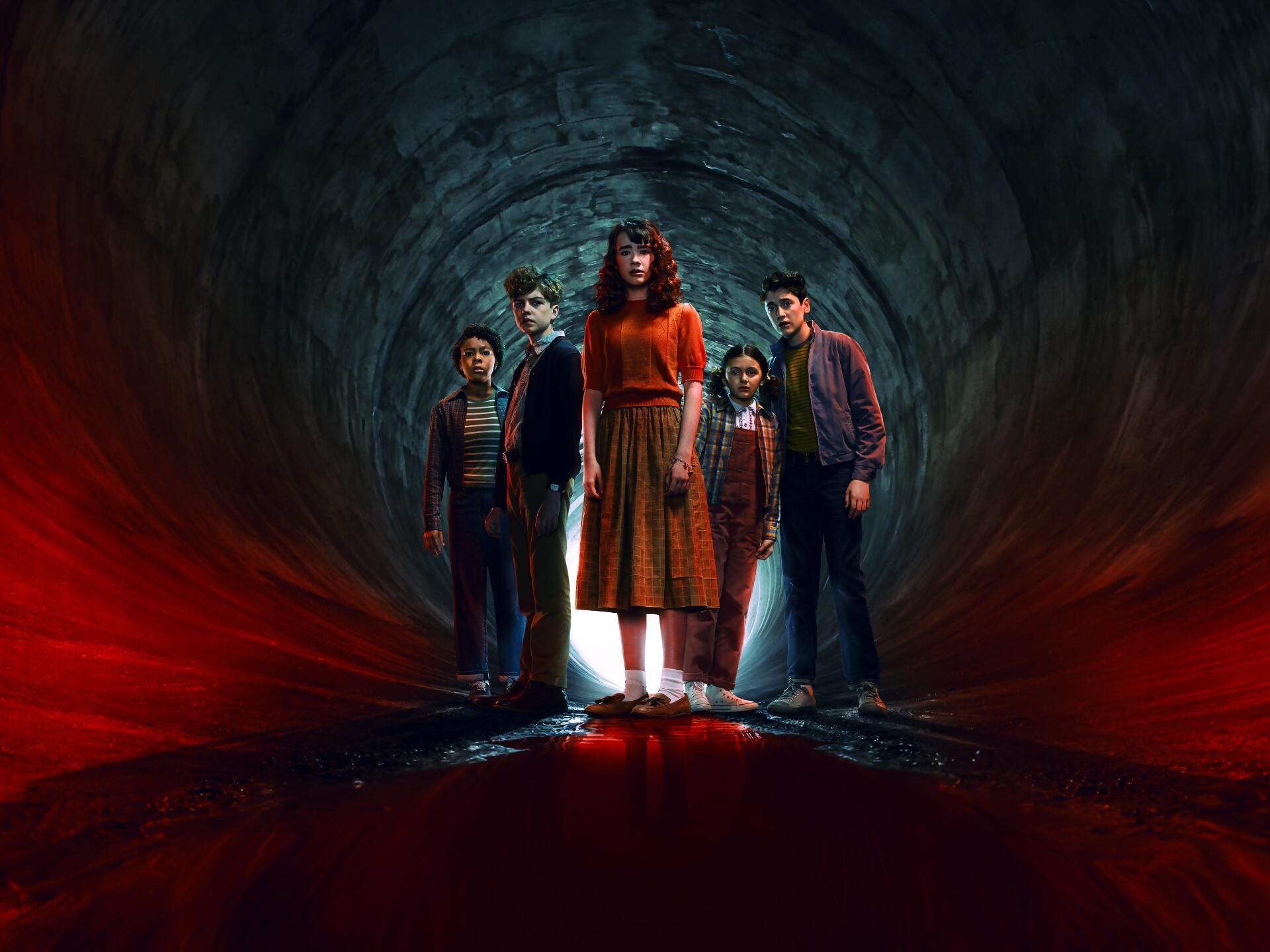 1920x1440 IT: Welcome To Derry. The shocking ending of episode 1 promises a merciless season