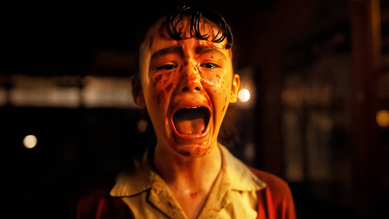 1600x900 It: Welcome To Derry Reveals Bill Skarsgård's Pennywise Return In Stephen King Prequel Show