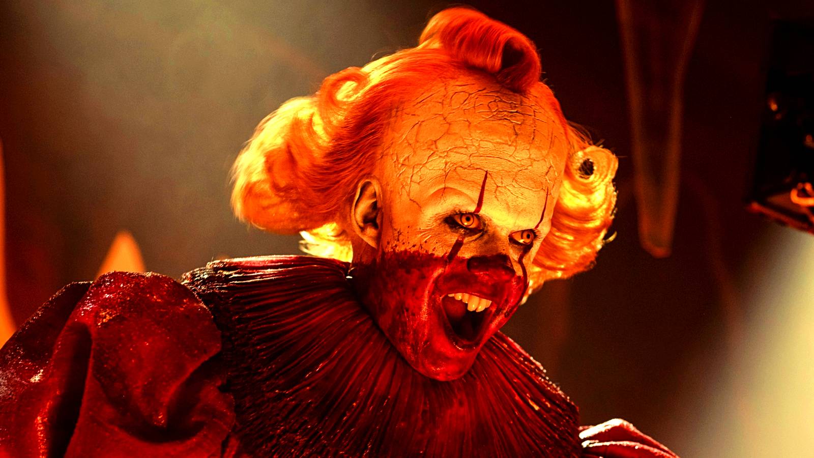 1600x900 Welcome To Derry's Pennywise Reveal Explains Why The Series Moves Backwards
