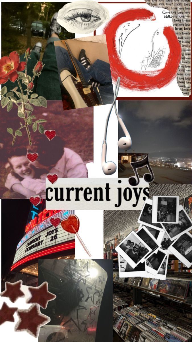 675x1200 Current joys. Music wallpaper, Music collage, Joy