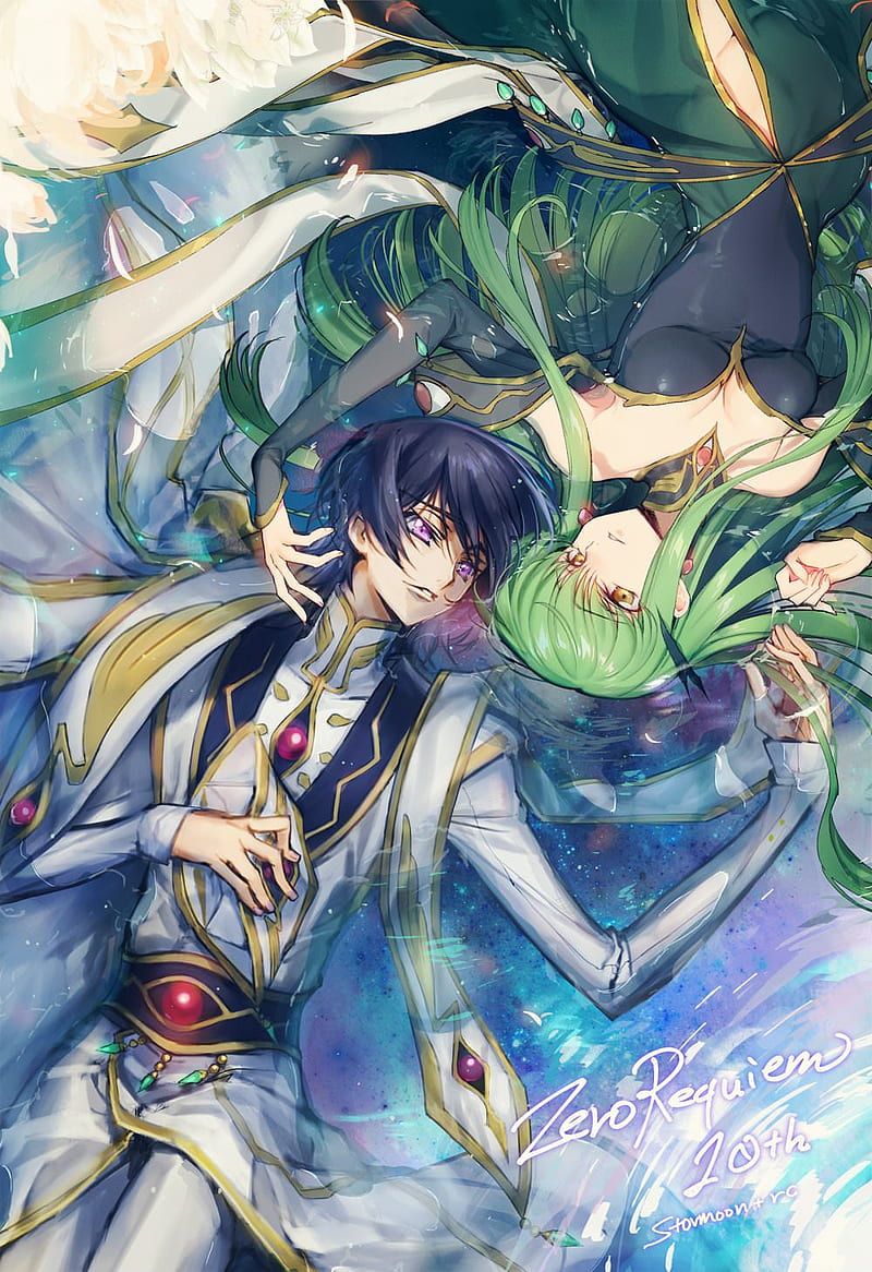 800x1166 Lelouch cc, anime, code geass, HD phone wallpaper