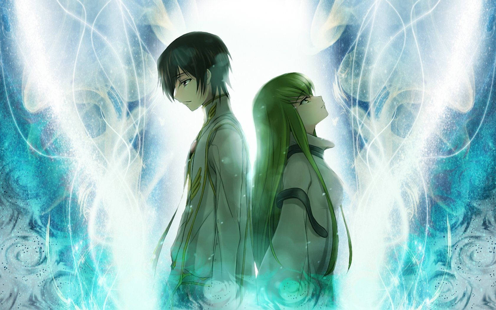 1680x1050 Download Code Geass Wallpaper
