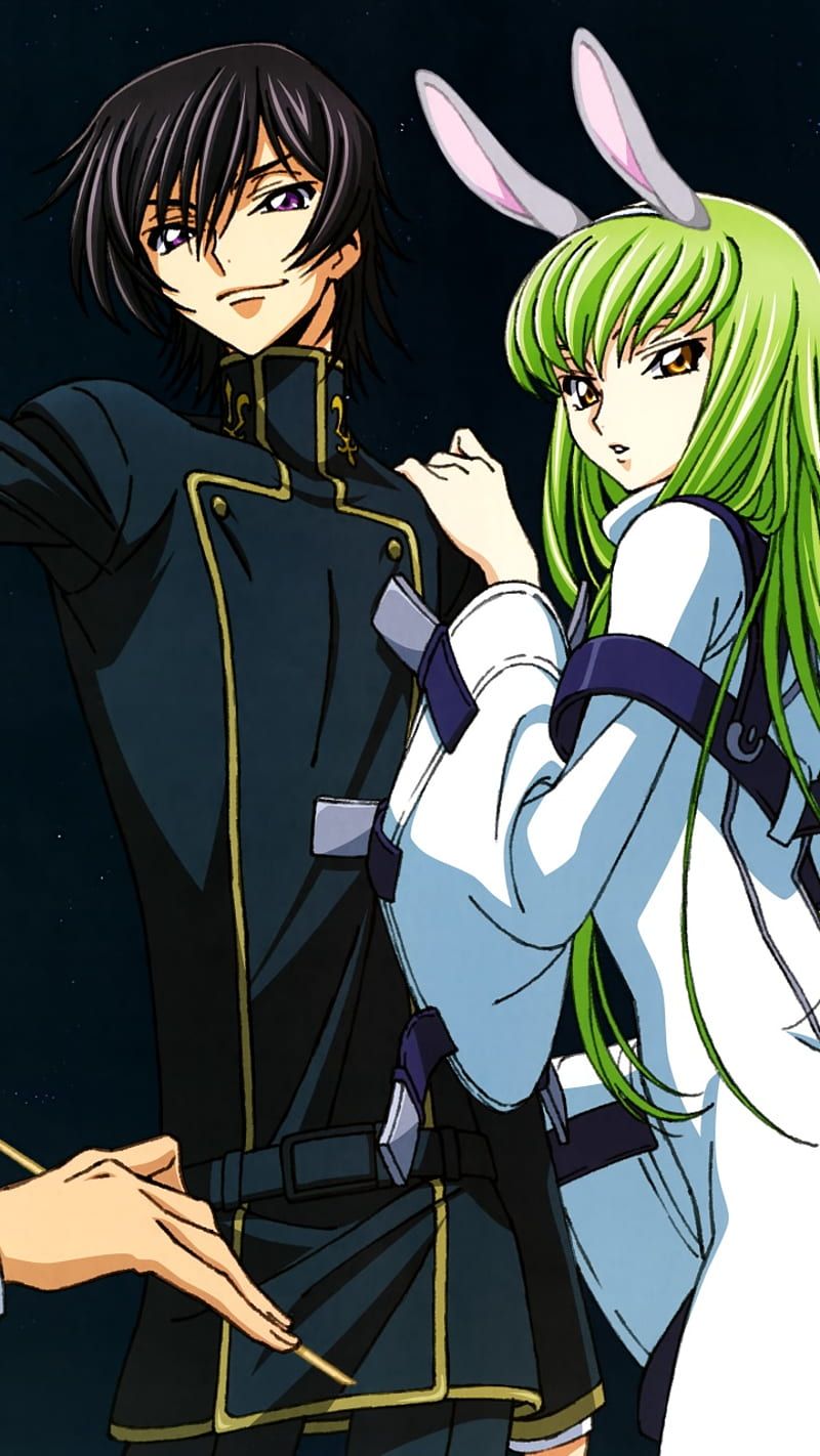 800x1422 Anime Code Geass Phone, C.C. (Code Geass), Lelouch Lamperouge, Code Geass Manga, HD phone wallpaper
