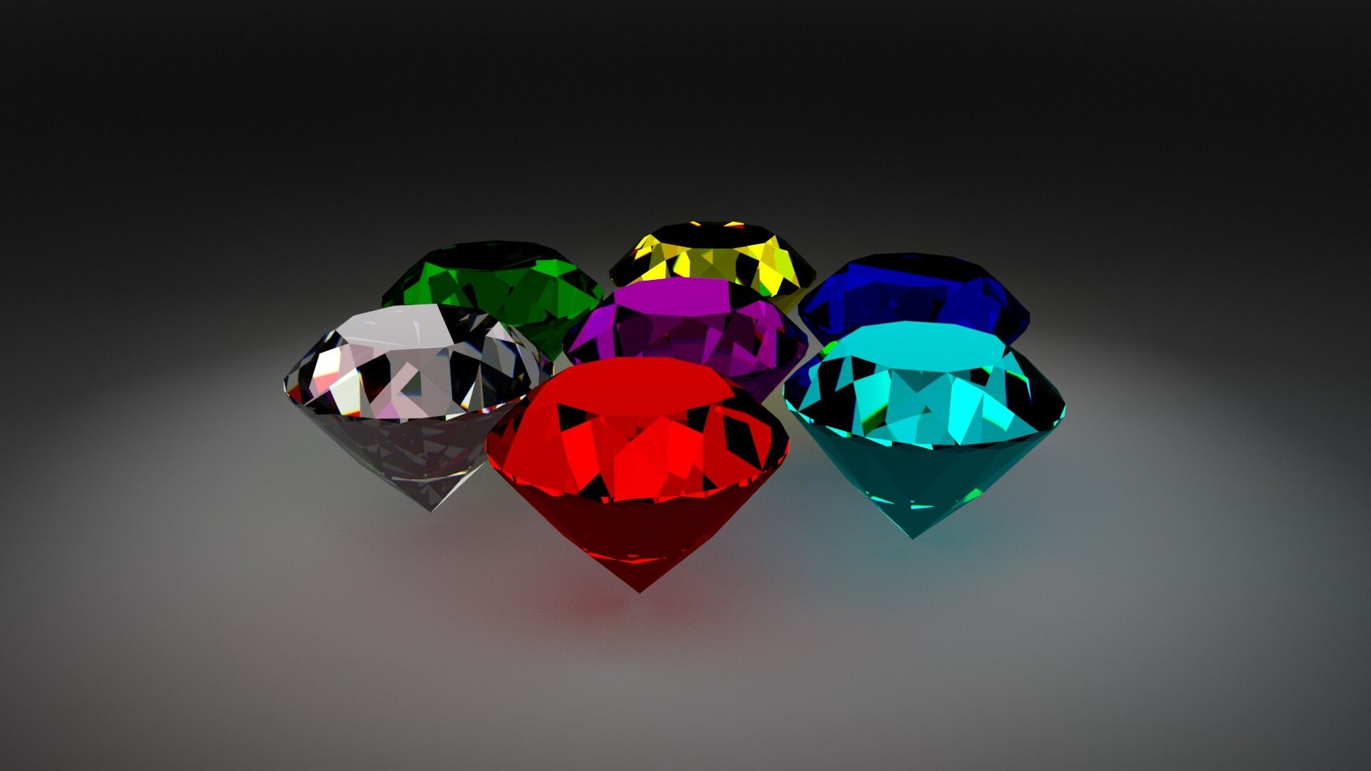 1920x1080 chaos emeralds