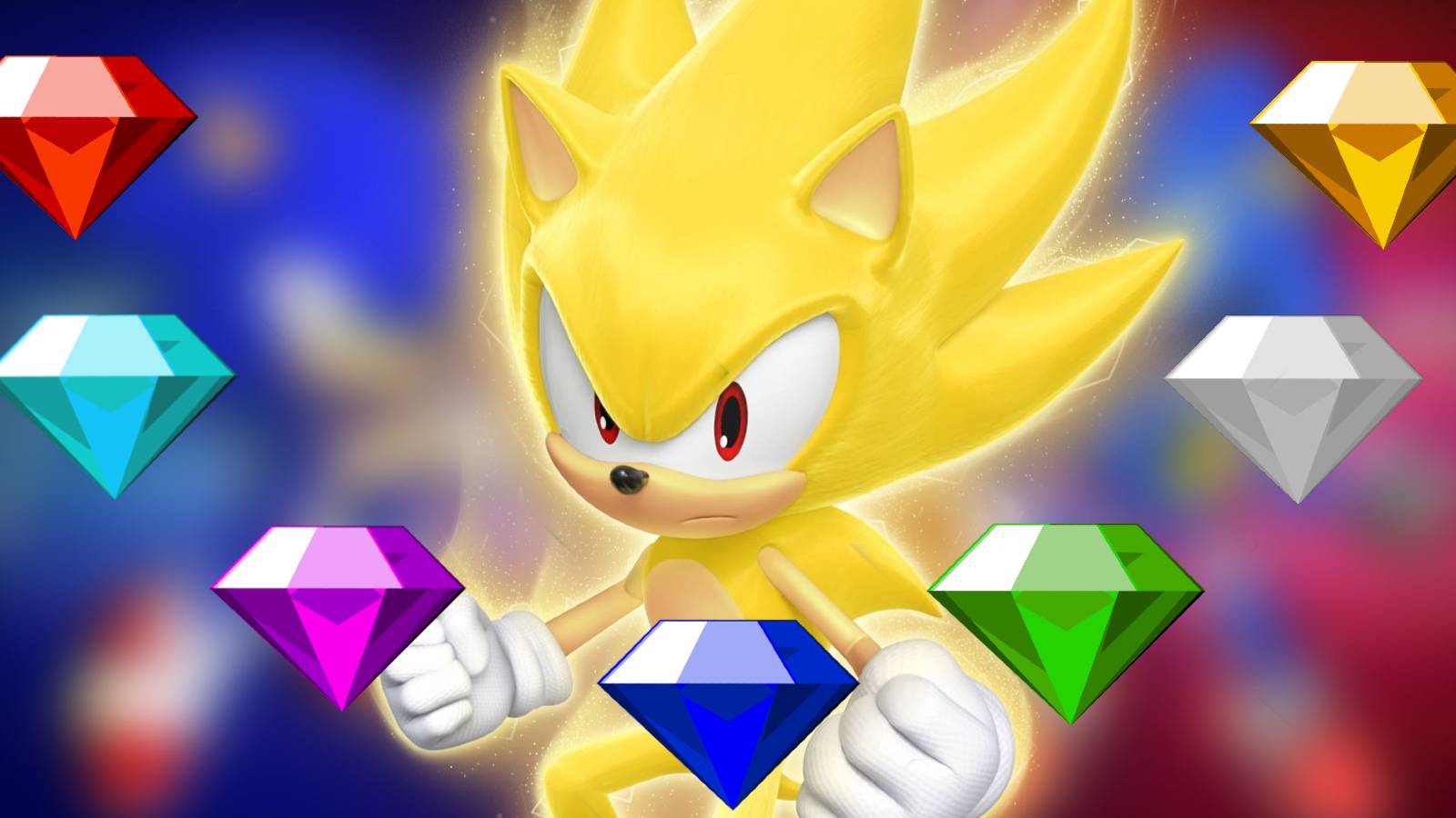 1600x900 Sonic Colors: Ultimate to Get All Chaos Emeralds