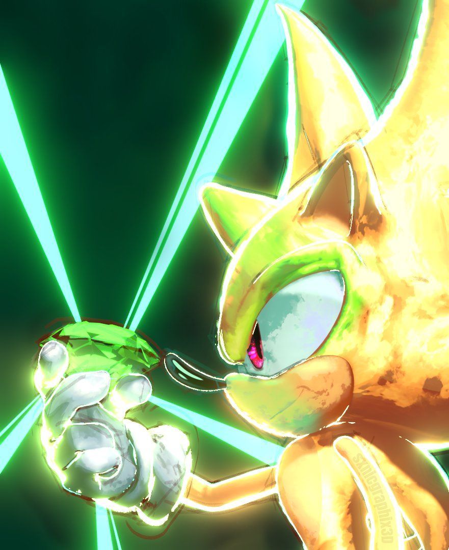 881x1080 The Green Emerald