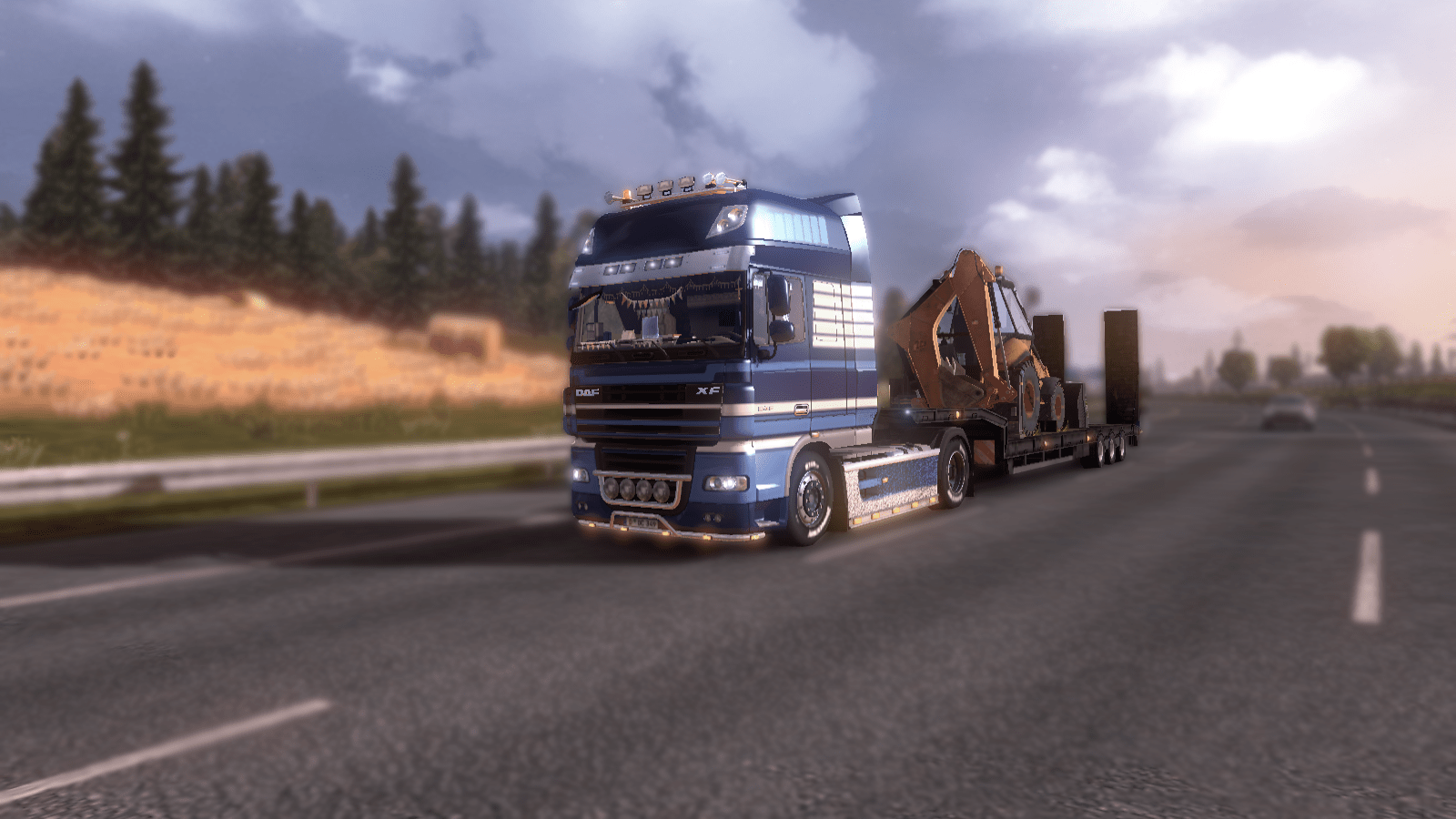 1600x900 Euro Truck Simulator 2 HD Wallpaper Truck Simulator HD