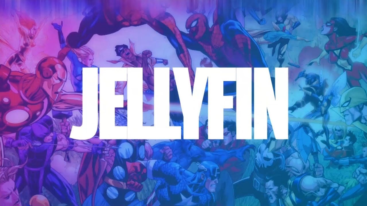 1280x720 Jellyfin Media Player, What is it?