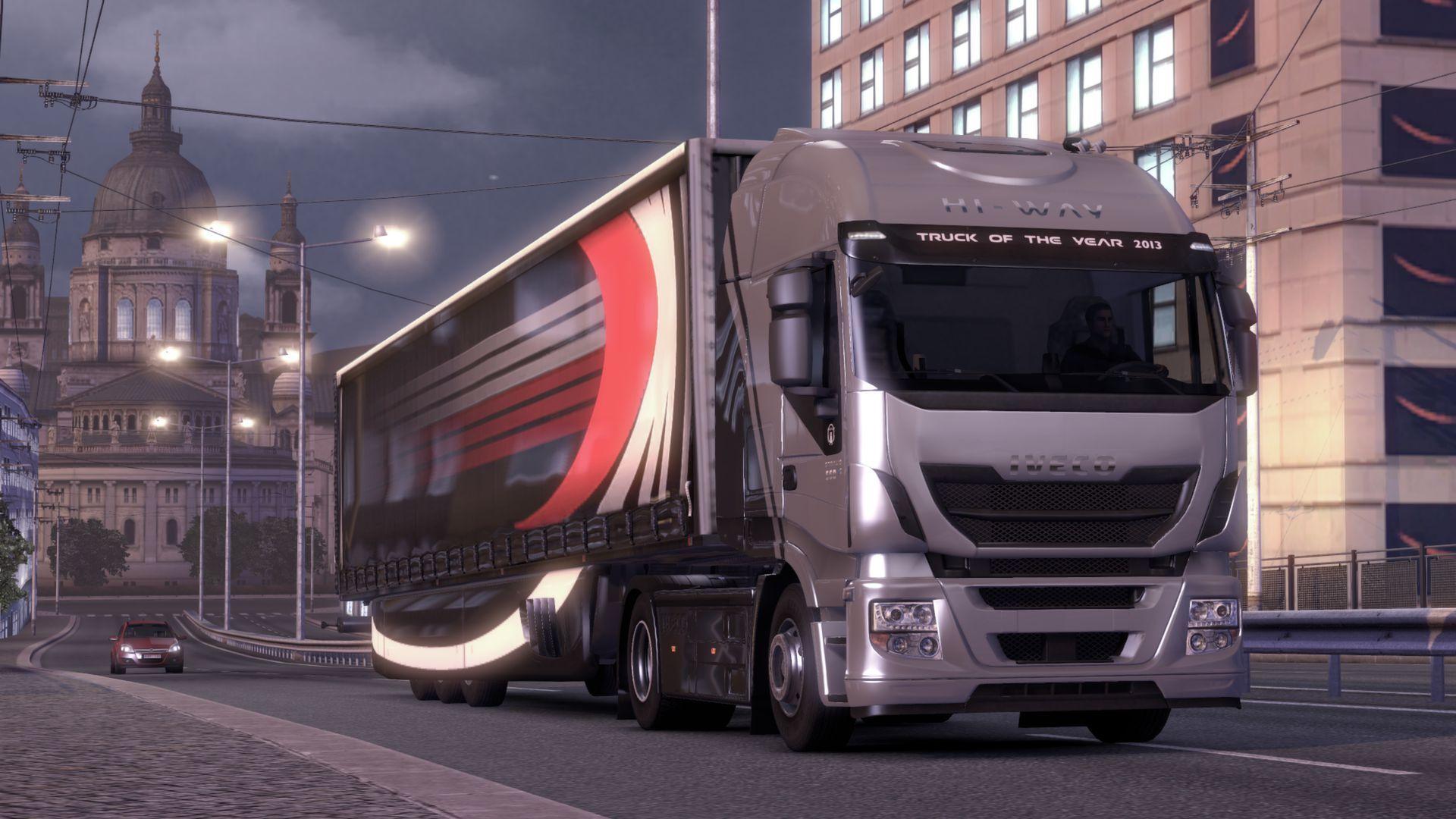 Euro Truck Simulator 2 Wallpapers - Top Free Euro Truck Simulator 2 ...