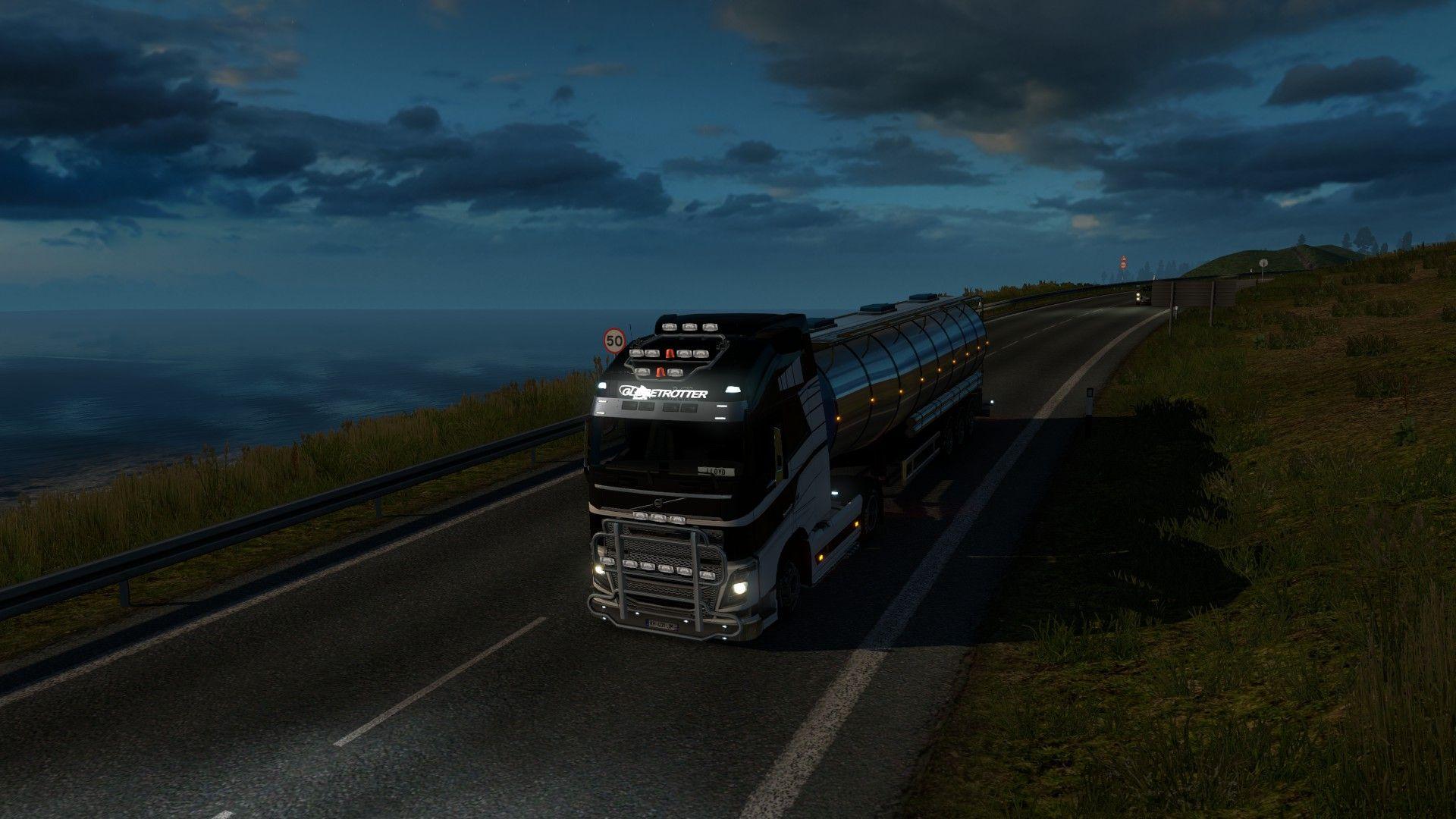 1920x1080 Euro Truck Simulator 2 Wallpaper 4k Truck Simulator 2