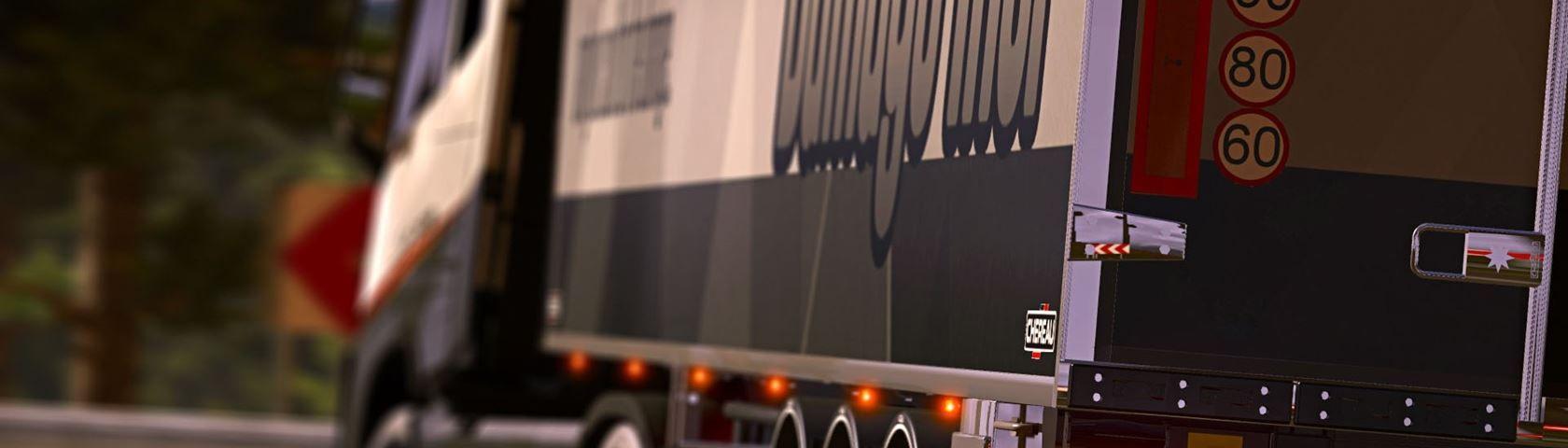 1680x480 Euro Truck Wallpaper • Image • WallpaperFusion